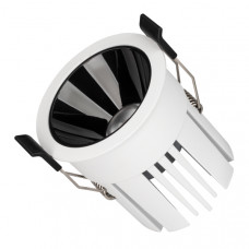 Встраиваемый светильник Arlight MS-ATLAS-BUILT-R66-15W Warm3000 035455