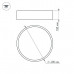 Потолочный светодиодный светильник Arlight  SP-TOR-PILL-R400-25W 022104(2)