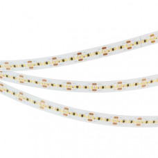 Светодиодная лента MICROLED-M300-10mm 24V Warm3000 (21.6 W/m, IP20, 2216, 5m) (arlight, Открытый)