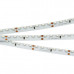 Светодиодная лента RS-S120-8mm 24V Warm3000 (9.6 W/m, IP20, 3014, 5m) (arlight, боковое свечение) Светодиодная лента RS-S120-8mm 24V Warm3000 (9.6 W/m, IP20, 3014, 5m) (arlight, боковое свечение)