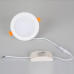 Встраиваемый светодиодный светильник Arlight DL-BL125-9W 021434