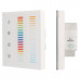 Панель Sens SR-2834-5C-AC-RF-IN White (220V,RGB+CCT,1 зона) (arlight, IP20 Пластик, 3 года) Панель Sens SR-2834-5C-AC-RF-IN White (220V,RGB+CCT,1 зона) (arlight, IP20 Пластик, 3 года)