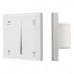 Панель SMART-P35-DIM-IN White (230V, 0-10V, Sens, 2.4G) (arlight, IP20 Пластик, 5 лет) Панель SMART-P35-DIM-IN White (230V, 0-10V, Sens, 2.4G) (arlight, IP20 Пластик, 5 лет)