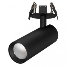 Встраиваемый спот Arlight LGD-LUMOS-R55-16W Warm 3000 BK, 25 deg, 230V 034484