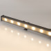 Светодиодный прожектор AR-LINE-1000S-18W-220V Warm (Grey, 30 deg) (Arlight, Закрытый)