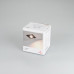 Встраиваемый поворотный светильник Arlight CL-SIMPLE-S80x80-9W Warm3000 028149