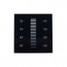 Панель Sens SR-2830A-RF-IN Black (220V,DIM,4 зоны) (arlight, IP20 Пластик, 3 года)