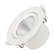 Встраиваемый светильник Arlight LTD-POLAR-TURN-R105-10W Warm3000 032867