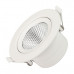 Встраиваемый светильник Arlight LTD-POLAR-TURN-R105-10W Warm3000 032867