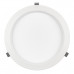 Встраиваемый  светильник Arlight IM-280WH-Cyclone-40W Warm White 023220