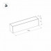 Светильник MAG-FLAT-45-L1005-30W Day4000 (BK, 100 deg, 24V) (arlight, IP20 Металл, 3 года)