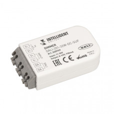 INTELLIGENT ARLIGHT Диммер DALI-201-32W-DC-SUF (8-45V DC, 700mА) (INTELLIGENT ARLIGHT, IP20 Пластик, 3 года)