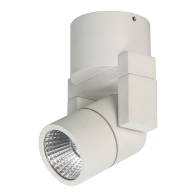 Накладной спот Arlight SP-UNO-R55-5W White 6000 WH, 24 deg 025088