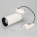 Встраиваемый спот Arlight SP-POLO-BUILT-R65-8W Day 4000 WH-BK, 40 deg 027249