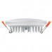 Встраиваемый светодиодный светильник Arlight LTD-115SOL-15W  020710
