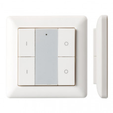 Панель Knob SR-KN9550K4-UP White (KNX, DIM) (Arlight, -)