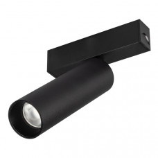 Светильник MAG-SPOT-25-R120-12W Warm3000 (BK, 30 deg, 24V) (arlight, IP20 Металл, 3 года)