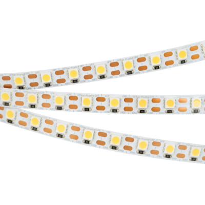 Светодиодная лента RT 2-5000 12V Cx1 Warm2700 2x (5060, 360 LED, LUX) (arlight, 15.6 Вт/м, IP20)