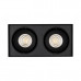 Накладной светильник Arlight SP-CUBUS-S100x200-2x11W 023086(1)