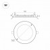 Встраиваемый светильник Arlight DL-142M-13W Day White 020109