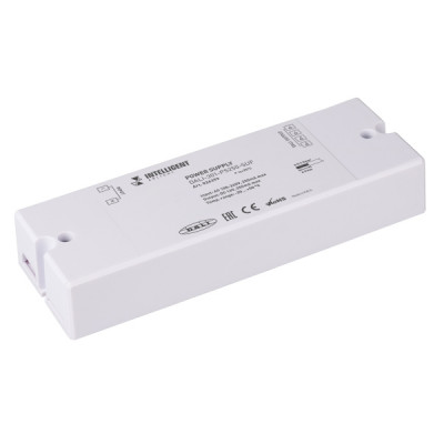 INTELLIGENT ARLIGHT Блок питания шины DALI-301-PS250-SUF (230V, 250mA) (INTELLIGENT ARLIGHT, Пластик)