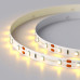 Светодиодная лента RT 2-5000 12V Yellow (3528, 300 LED, LUX) (arlight, 4.8 Вт/м, IP20)