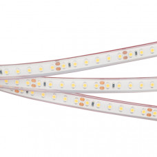 Светодиодная лента герметичная RTW-PGS-A120-11mm 24V White6000 (9.6 W/m, IP67, 2835, 5m) (arlight, -)