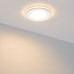 Встраиваемый светодиодный светильник Arlight LT-R200WH 16W 016575