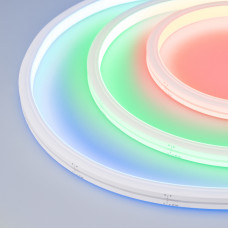Гибкий неон ARL-MOONLIGHT-1213-TOP 24V RGB (arlight, 12 Вт/м, IP67)