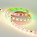 Светодиодная лента DMX-5000-5060-60 24V Cx6 RGB (12mm, 14.4W/m, IP20) (arlight, Открытый, IP20)