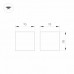 Накладной светильник Arlight SP-ORIENT-SURFACE-TC-S95x95-20W 031865