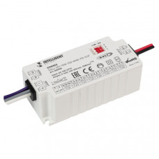 INTELLIGENT ARLIGHT Диммер DALI-201-10W-350-MINI-PD-SUF (230V, 120-350mА) (INTELLIGENT ARLIGHT, IP20 Пластик, 5 лет)