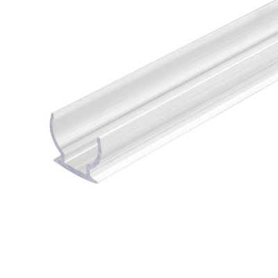 Профиль ARL-MOONLIGHT-R18-1000-TU CLEAR (arlight, Пластик)