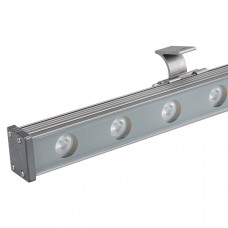 Светодиодный прожектор AR-LINE-1000S-18W-220V White (Grey, 30 deg) (Arlight, Закрытый)