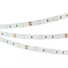 Светодиодная лента RT 2-5000 12V Orange (5060, 150 LED, LUX) (arlight, 7.2 Вт/м, IP20)