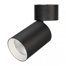 Накладной спот Arlight SP-POLO-SURFACE-FLAP-R85-15W Warm3000 027549
