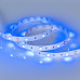Светодиодная лента RT 2-5000 12V Blue (5060, 150 LED, LUX) (arlight, 7.2 Вт/м, IP20)