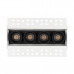 Встраиваемый светодиодный светильник Arlight MS-ORIENT-BUILT-TRIMLESS-TC-S38x127-10W Warm3000 031924
