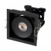 Встраиваемый поворотный светильник Arlight CL-SIMPLE-S80x80-9W Day4000 026875