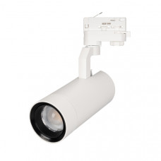 Светильник LGD-GELIOS-4TR-R80-30W Warm3000 (WH, 20-60 deg, 230V) (arlight, IP20 Металл, 3 года)