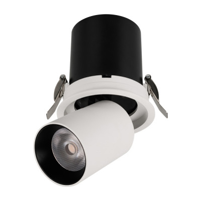 Встраиваемый спот Arlight LGD-PULL-R100-10W Day4000 026191