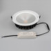 Встраиваемый светодиодный светильник Arlight LTD-220WH-FROST-30W White 021497