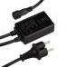 Контроллер ARD-CLASSIC-LIVE-1.5M Black (230V, 1.6A) (Ardecoled, Закрытый) Контроллер ARD-CLASSIC-LIVE-1.5M Black (230V, 1.6A) (Ardecoled, Закрытый)