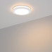 Встраиваемый светодиодный светильник Arlight LTD-115SOL-15W  020710
