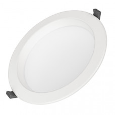 Встраиваемый  светильник Arlight IM-230WH-Cyclone-30W Day White 023217