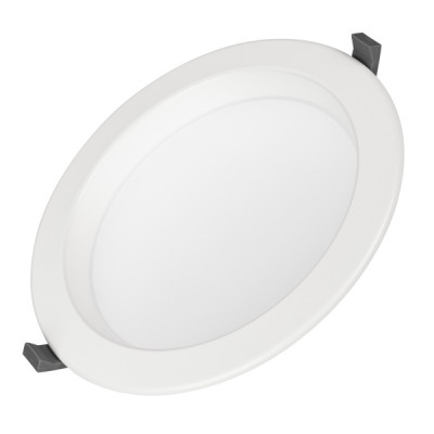 Встраиваемый  светильник Arlight IM-230WH-Cyclone-30W Day White 023217