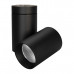 Спот Arlight SP-POLO-SURFACE-TURN-R85-15W Warm3000 (BK-BK, 40 deg) (IP20 Металл) Спот Arlight SP-POLO-SURFACE-TURN-R85-15W Warm3000 (BK-BK, 40 deg) (IP20 Металл)