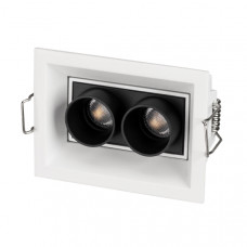 Встраиваемый светодиодный светильник Arlight MS-ORIENT-BUILT-TURN-TC-S67x90-5W Warm3000 031928