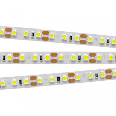 Светодиодная лента RT 2-5000 12V Warm2700 2x (3528, 600 LED, LUX) (arlight, 9.6 Вт/м, IP20)