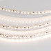Светодиодная лента IC-A120-8mm 24V Warm3000 (9.6 W/m, IP20, 3528, 10m) (arlight, стабилизированная)